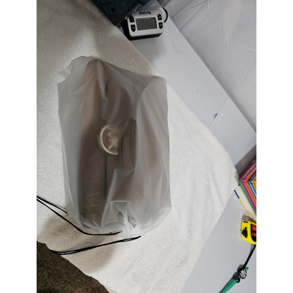 Michael Kors Brown Leather Satchel Top Handle Designer Bag - Picture 13 of 15